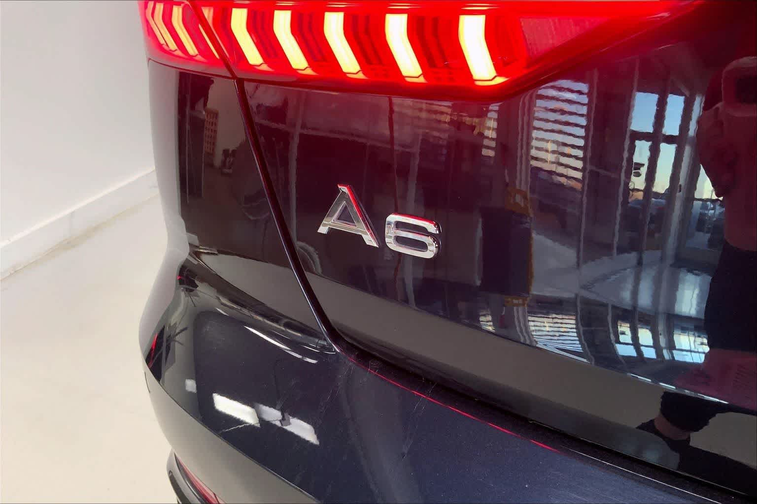 Thumbnail: 2020 Audi A6 - 7