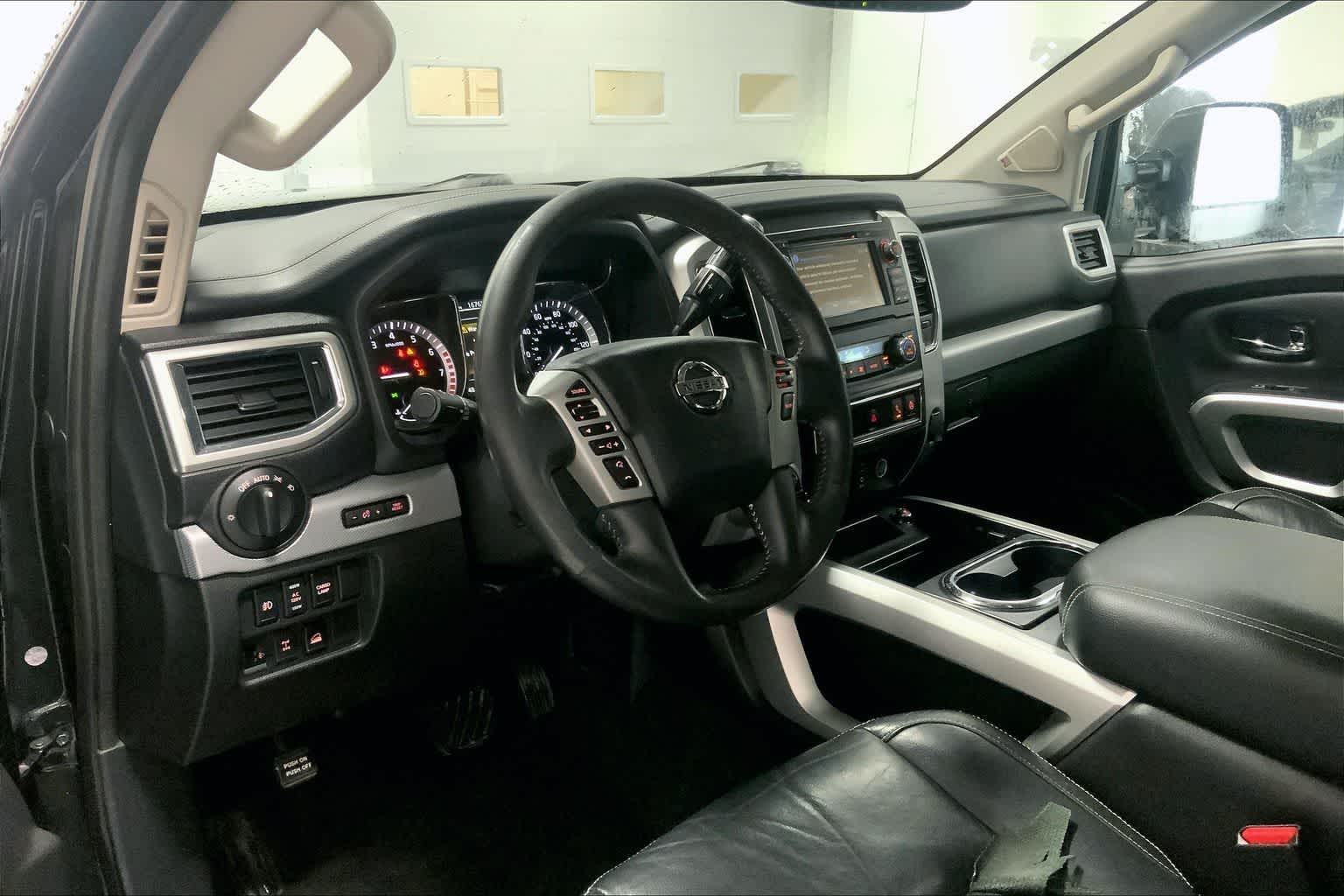 Thumbnail: 2017 Nissan Titan - 2