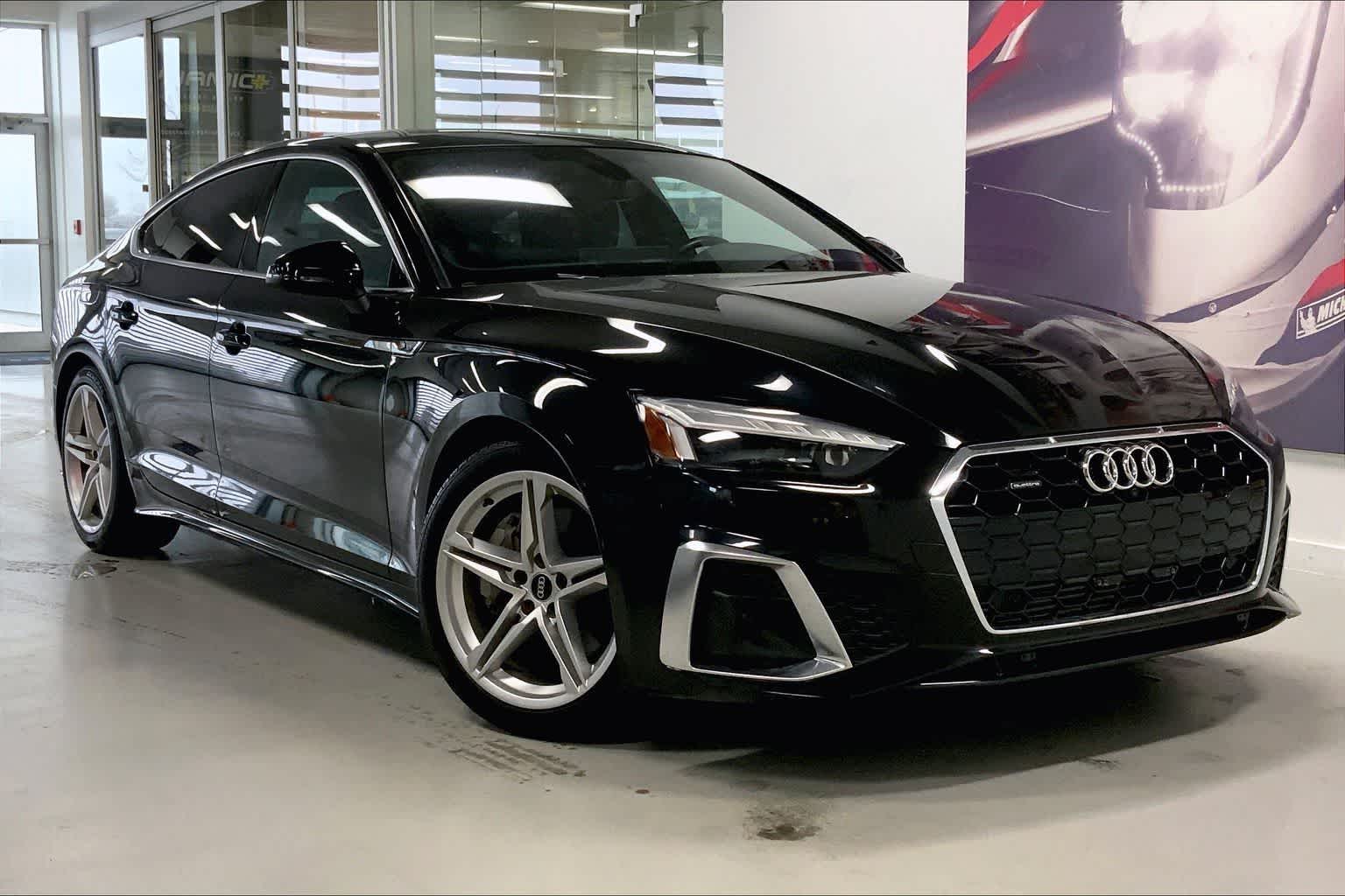 Thumbnail: 2021 Audi A5 - 19