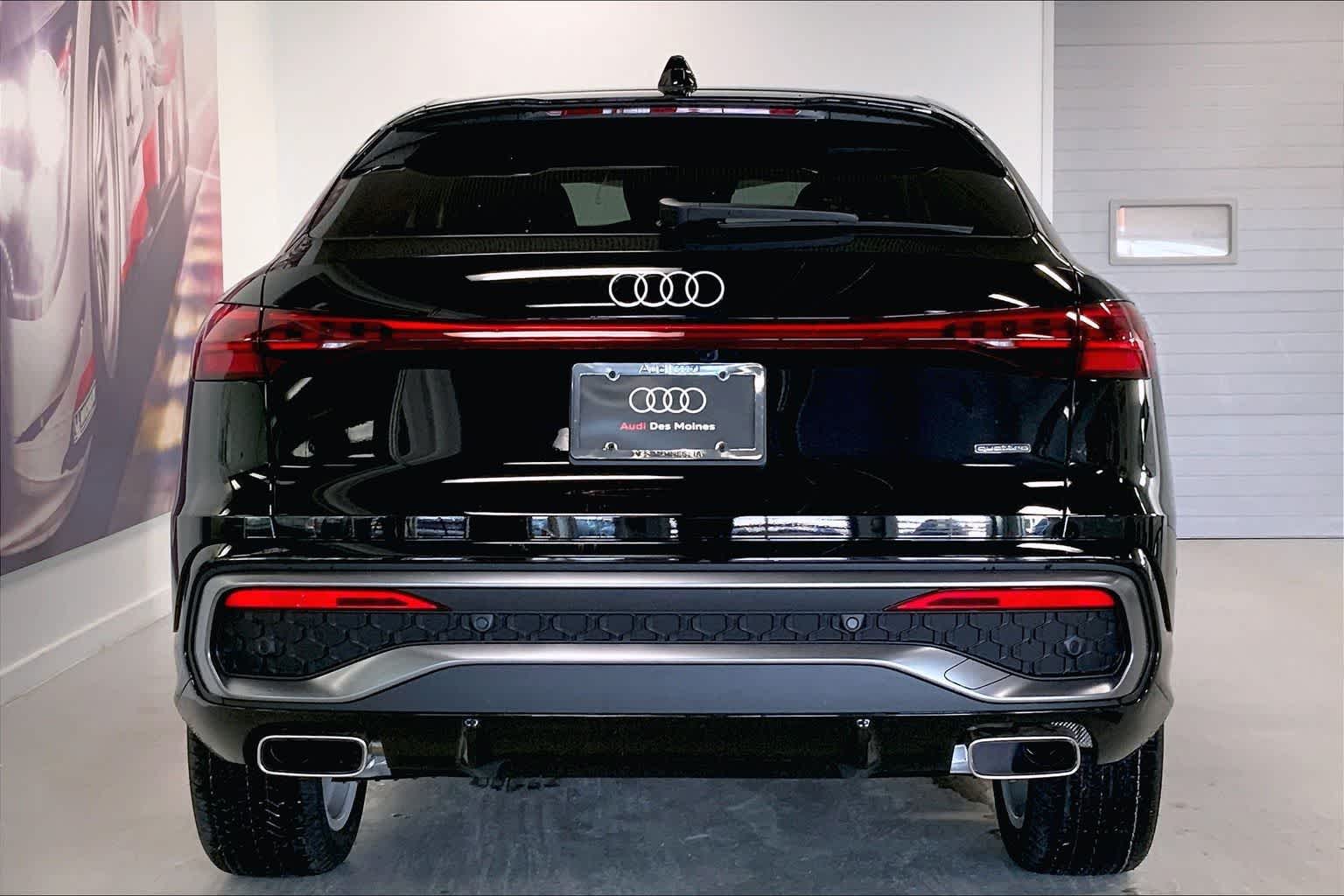 Thumbnail: 2025 Audi Q5 - 5