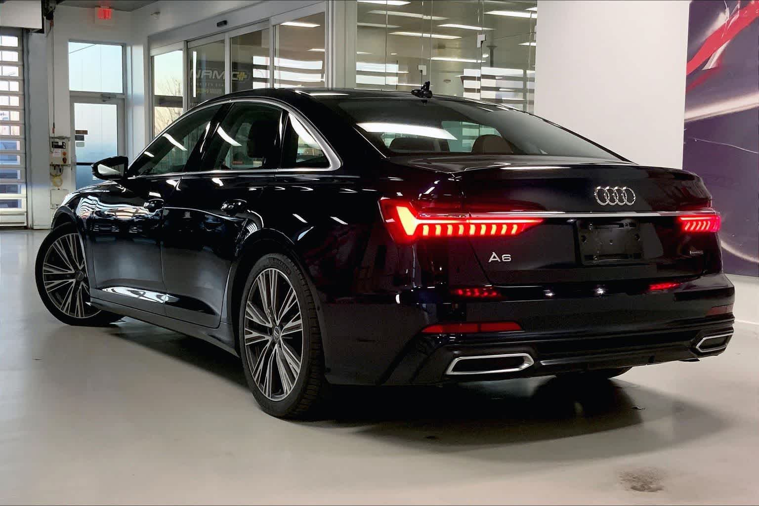 Thumbnail: 2020 Audi A6 - 4