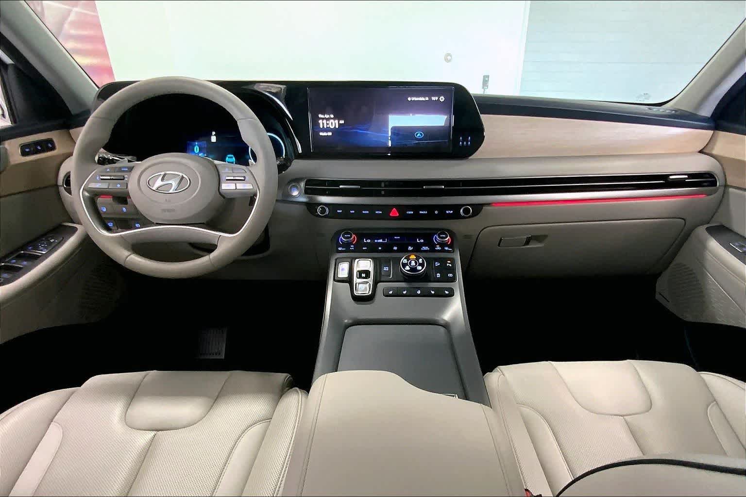 Thumbnail: 2024 Hyundai Palisade - 8