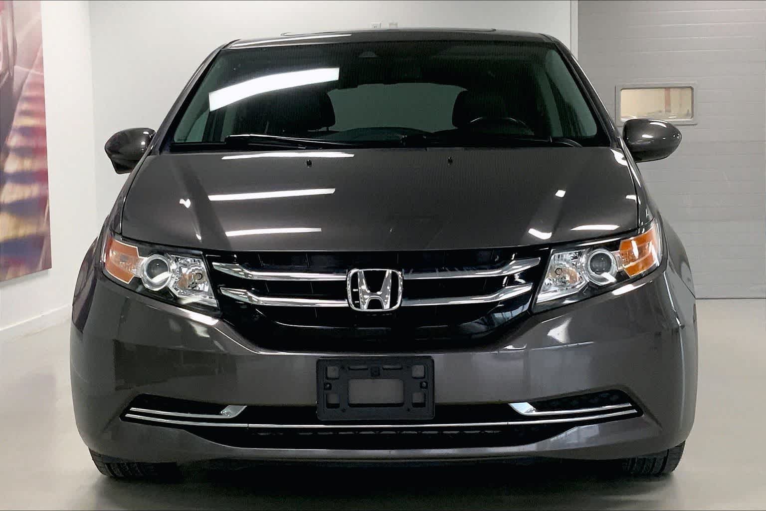 Thumbnail: 2014 Honda Odyssey - 6