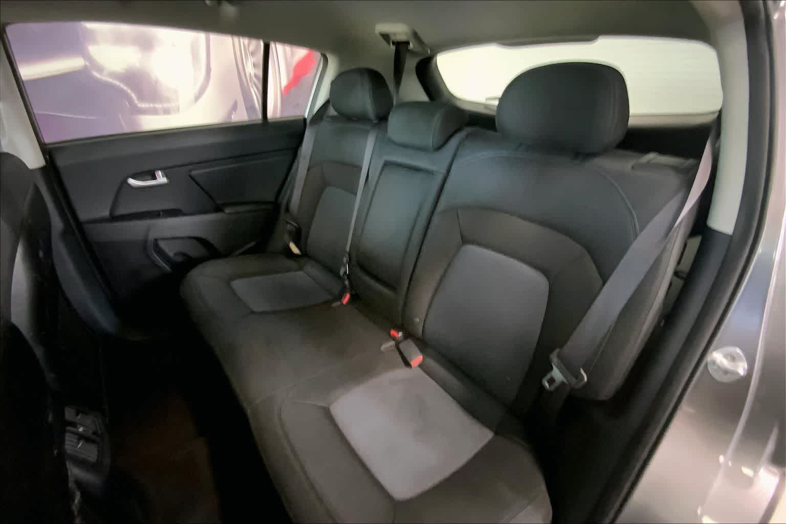 Thumbnail: 2015 Kia Sportage - 26