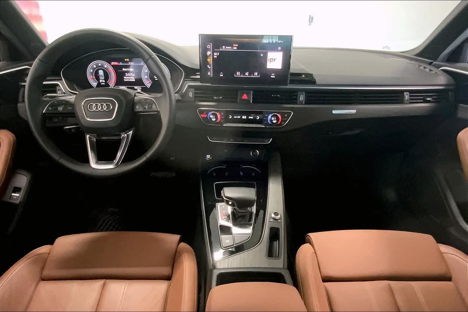 Thumbnail: 2023 Audi A4 - 8