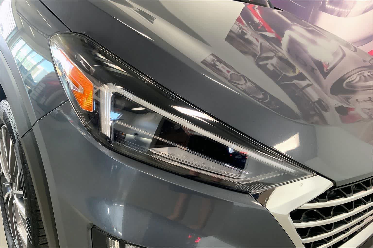 Thumbnail: 2021 Hyundai Tucson - 27