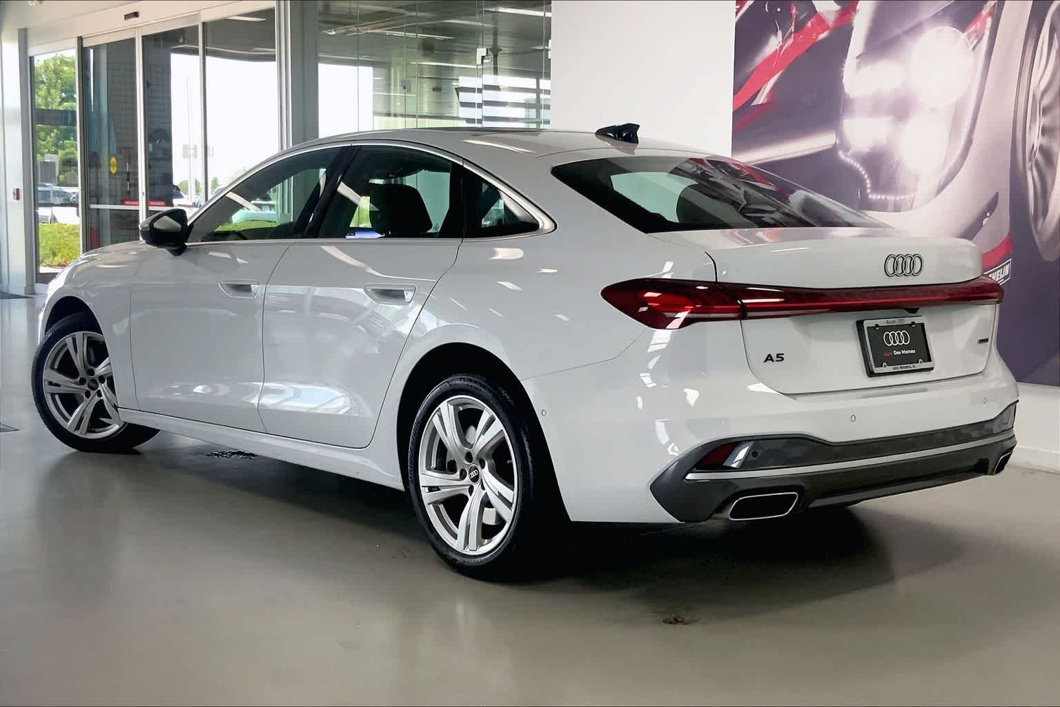 Thumbnail: 2025 Audi A5 - 3