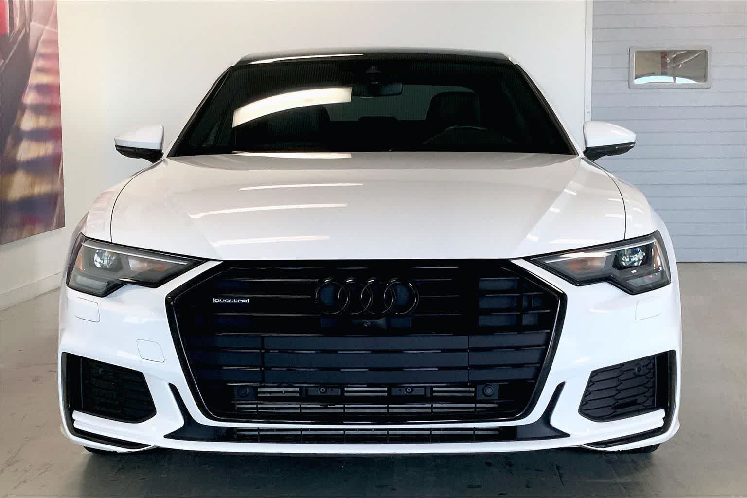 Thumbnail: 2021 Audi A6 - 6