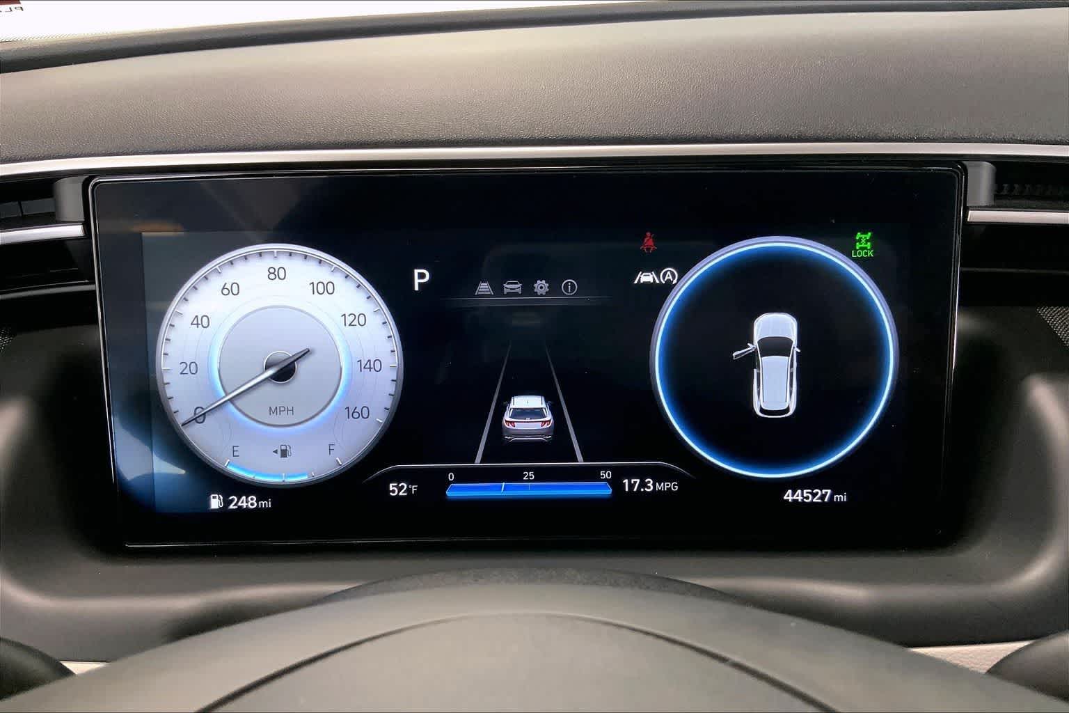 Thumbnail: 2023 Hyundai Tucson - 16