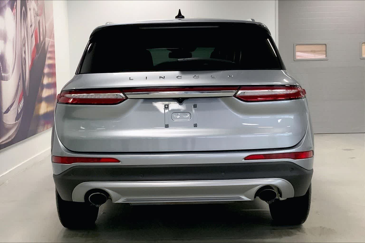 Thumbnail: 2021 Lincoln Corsair - 5