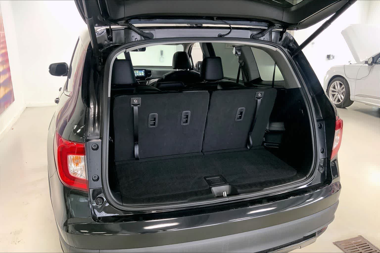 Thumbnail: 2022 Honda Pilot - 17