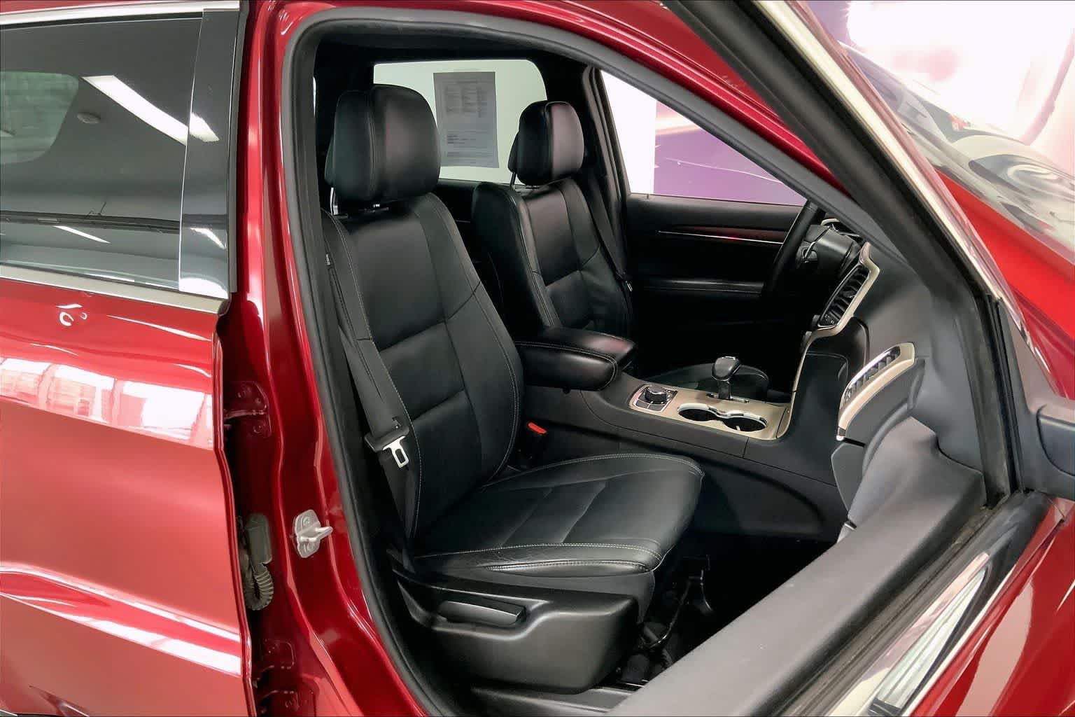 Thumbnail: 2014 Jeep Grand Cherokee - 11