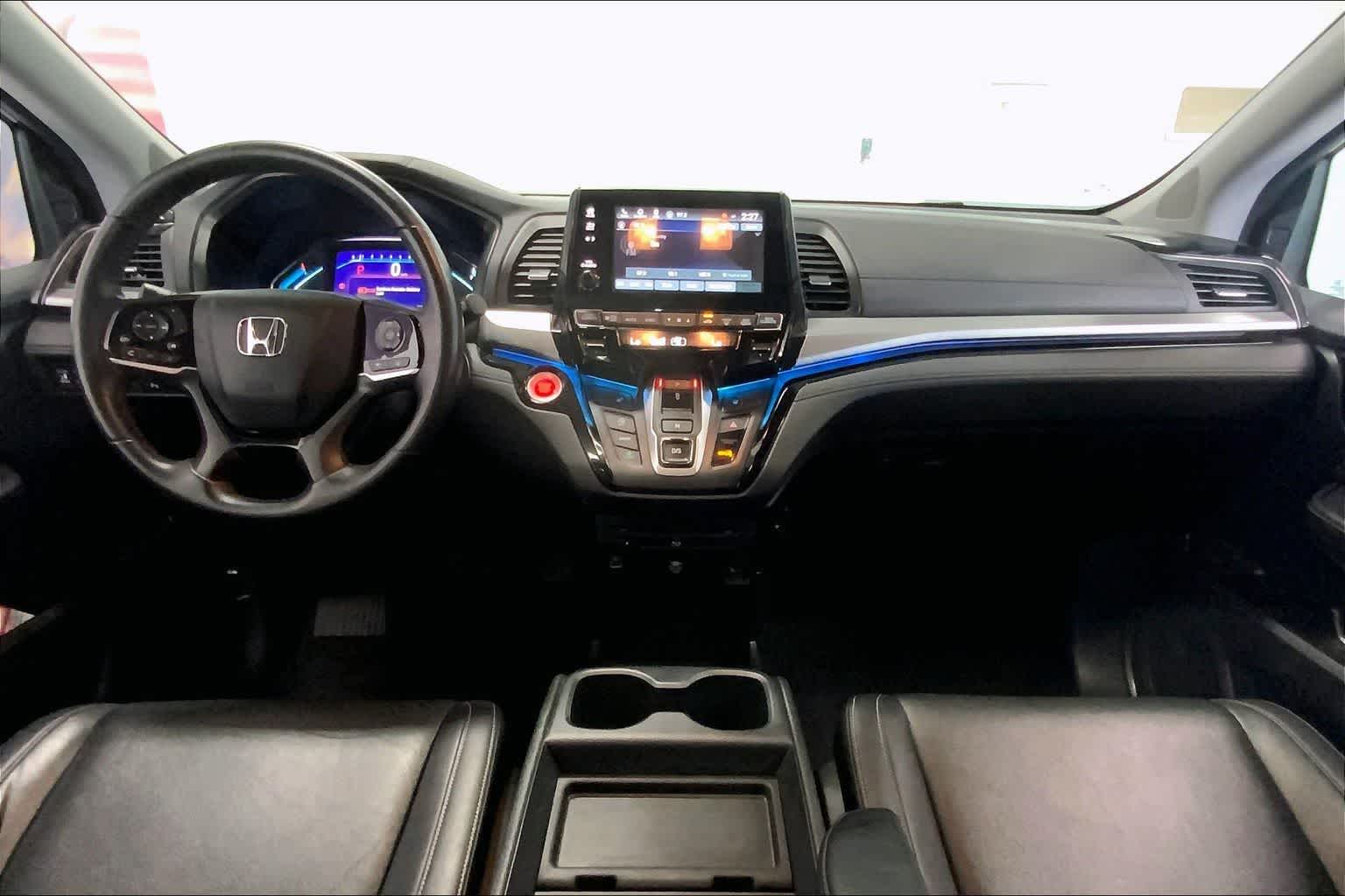 Thumbnail: 2023 Honda Odyssey - 8