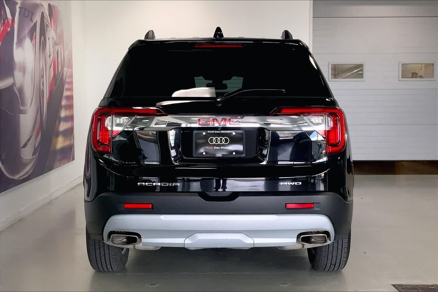 Thumbnail: 2023 GMC Acadia - 5