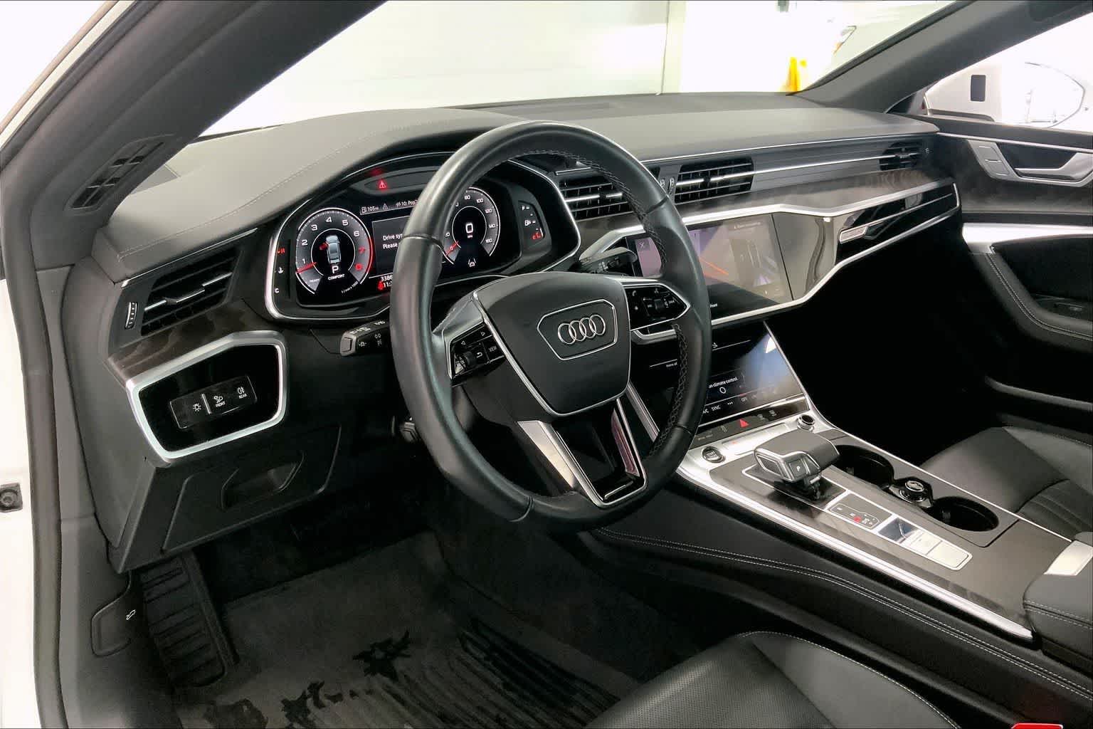 Thumbnail: 2023 Audi A7 - 2