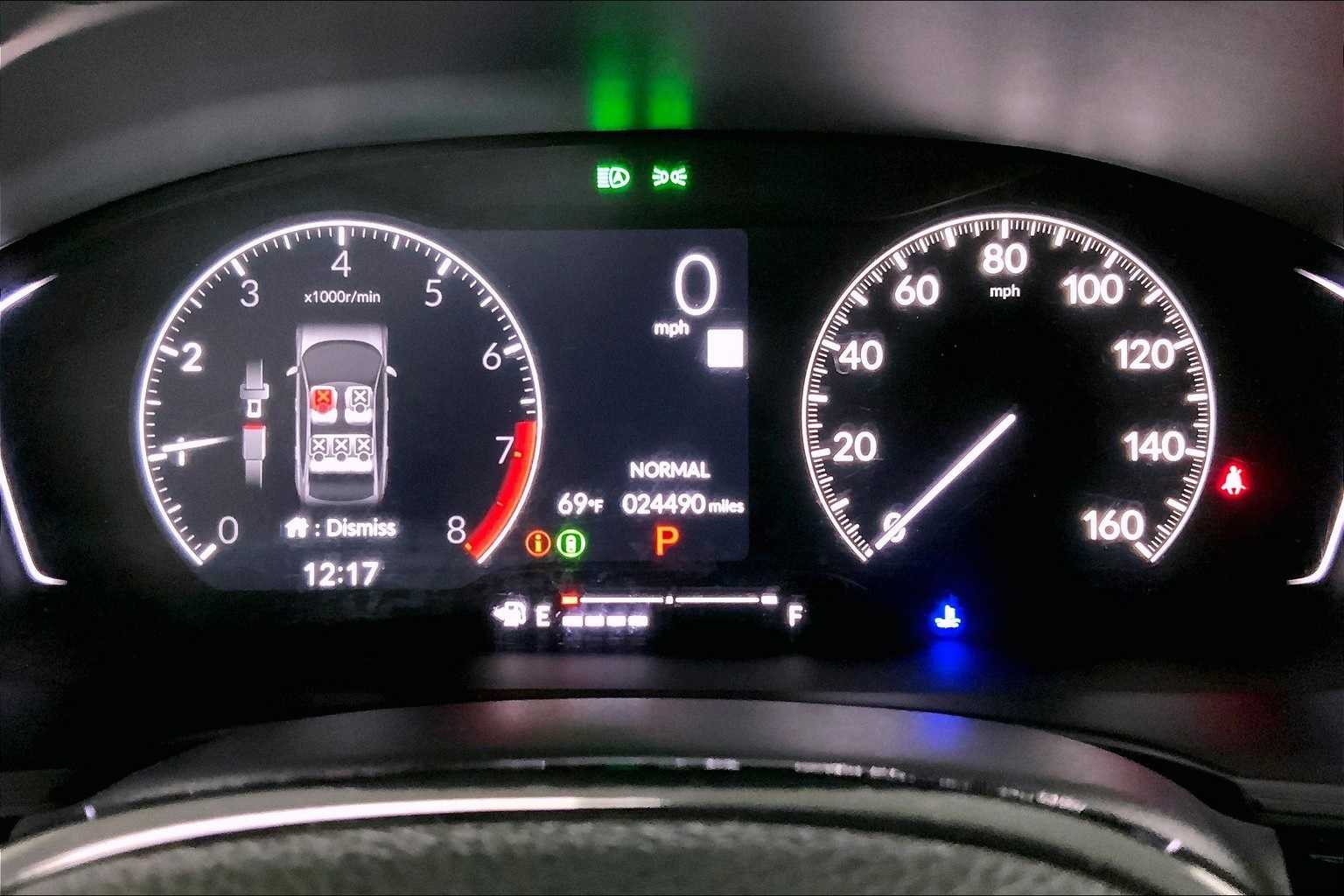 2024 Honda Civic Sport 16