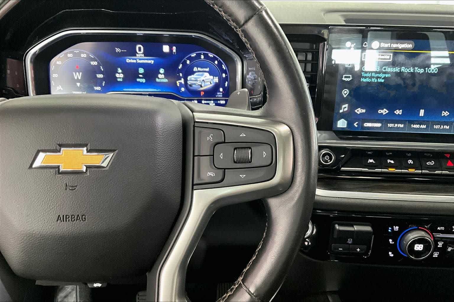 Thumbnail: 2022 Chevrolet Silverado 1500 - 21