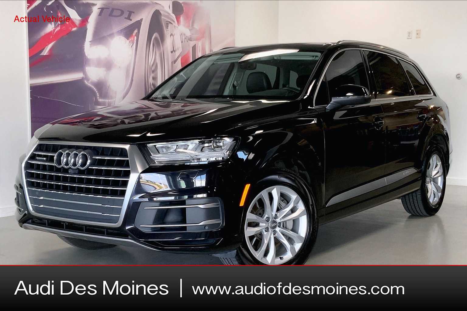 Thumbnail: 2018 Audi Q7 - 1