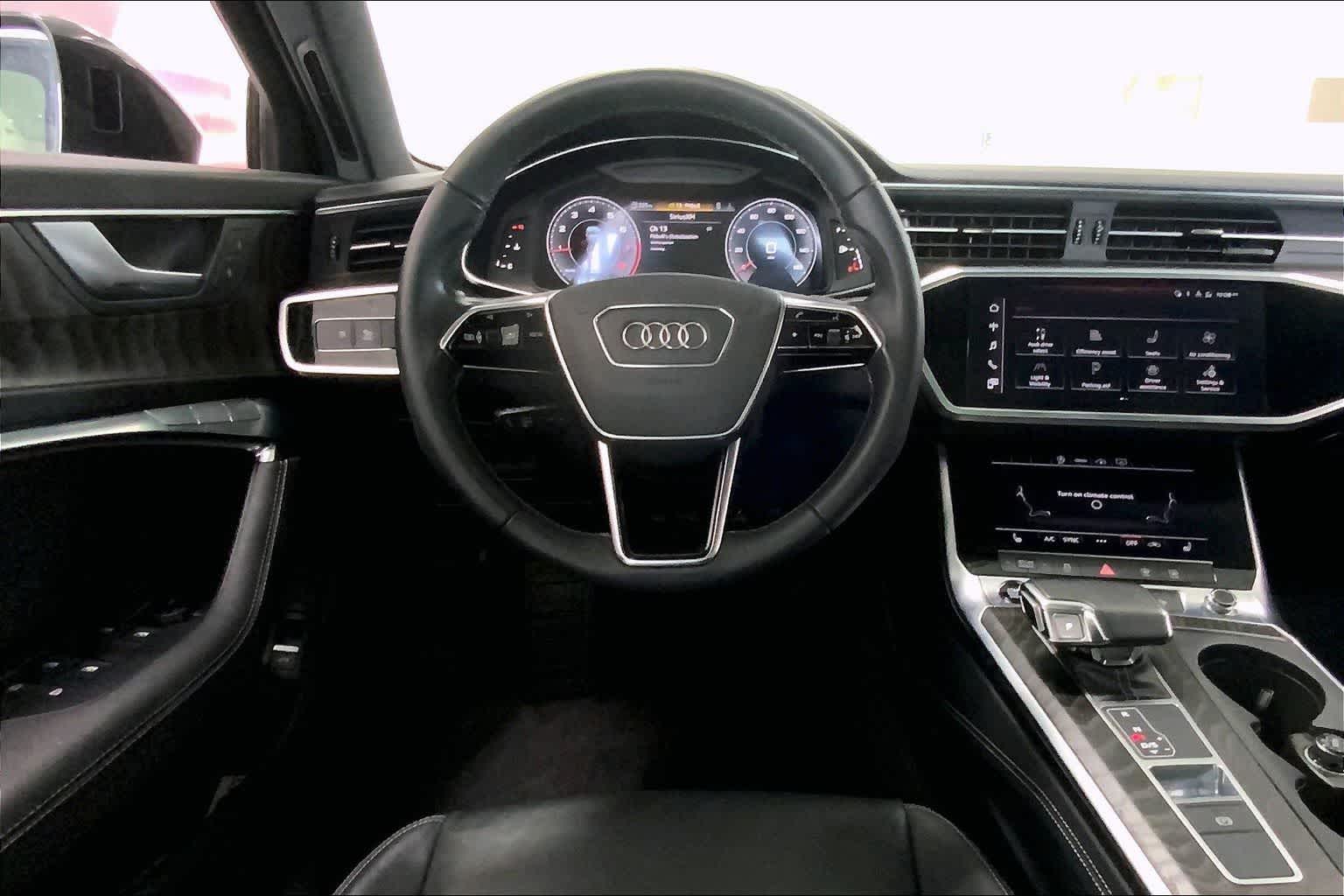Thumbnail: 2023 Audi A6 - 12