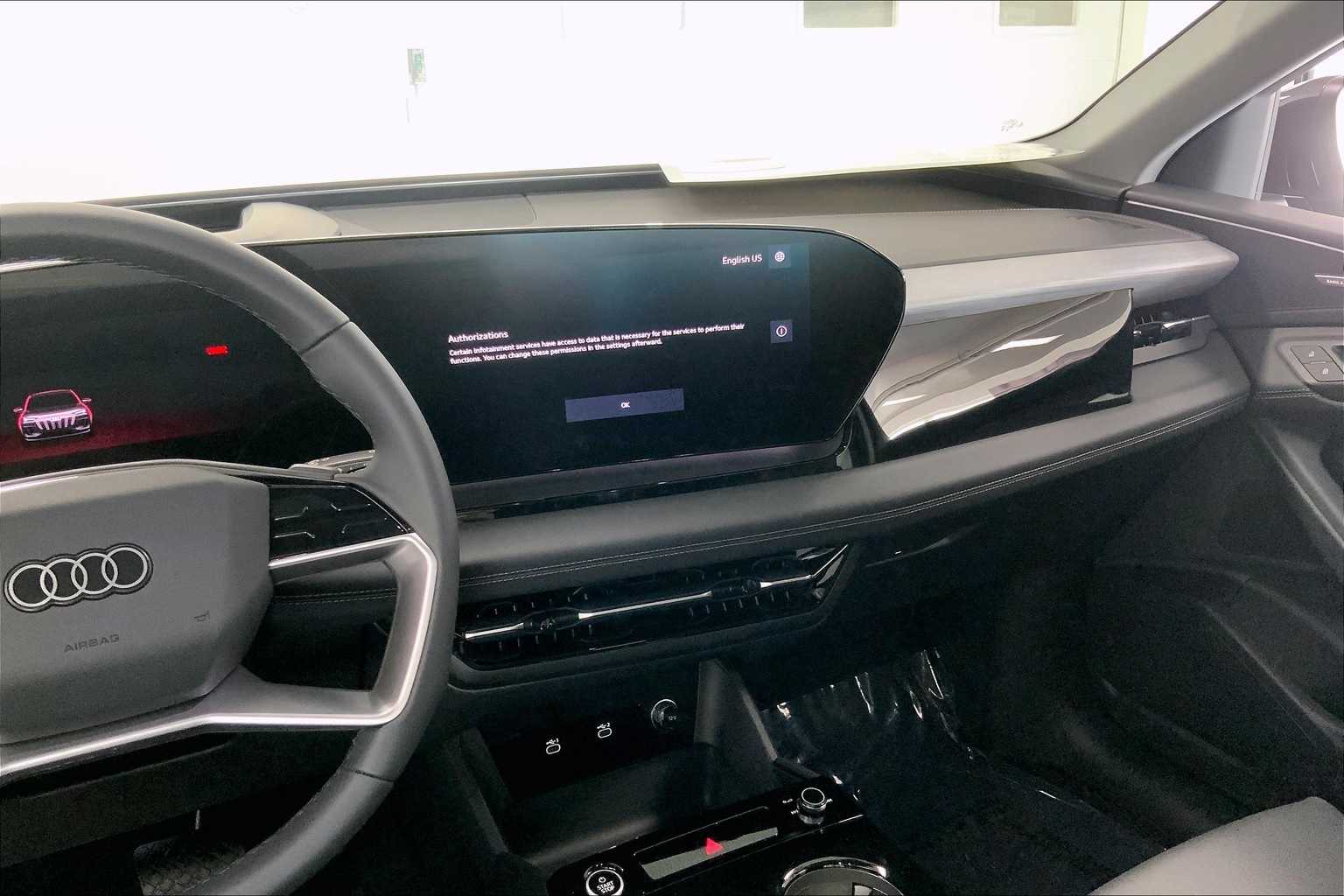 2025 Audi Q6 e-tron Premium Plus 15