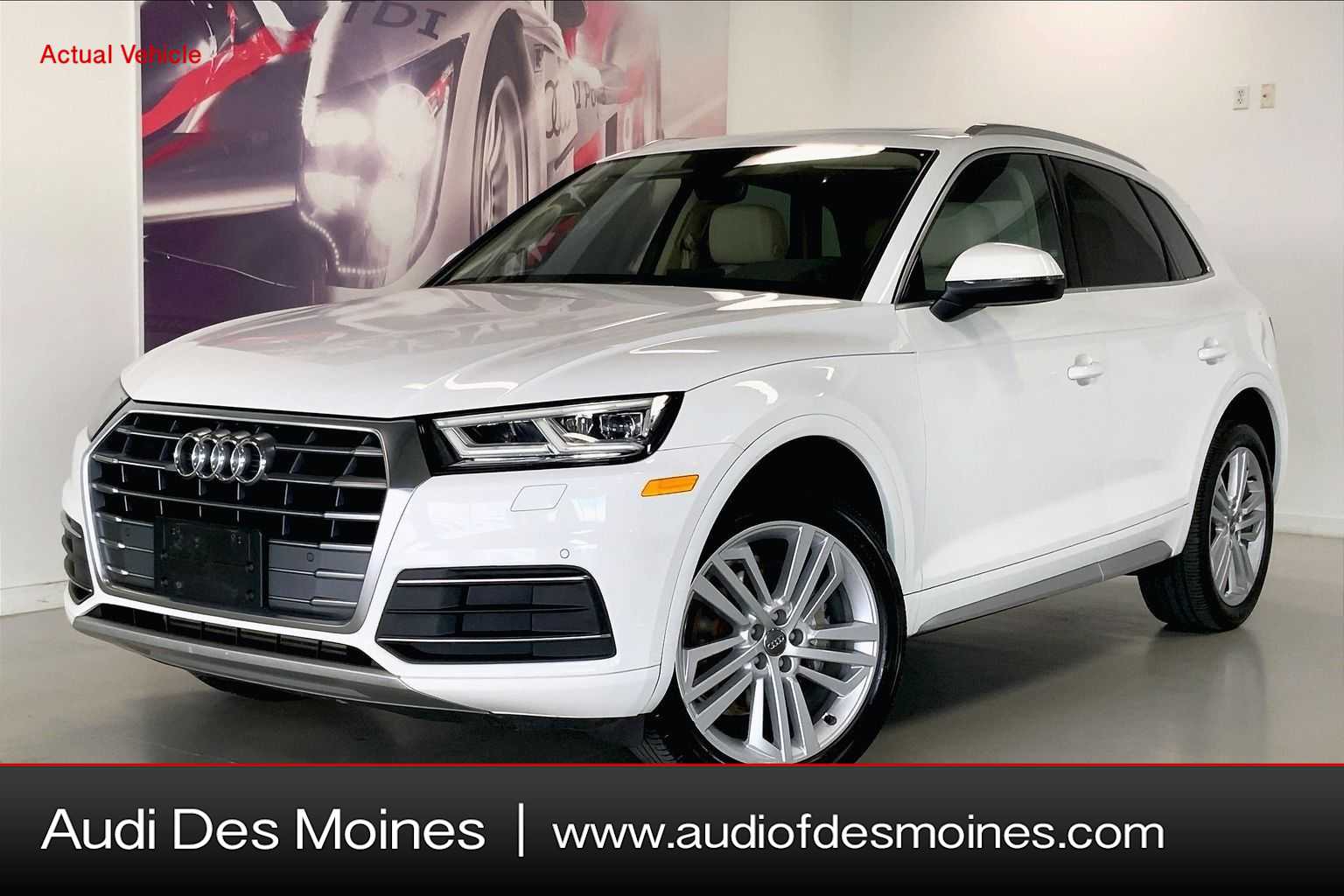 Thumbnail: 2020 Audi Q5 - 1