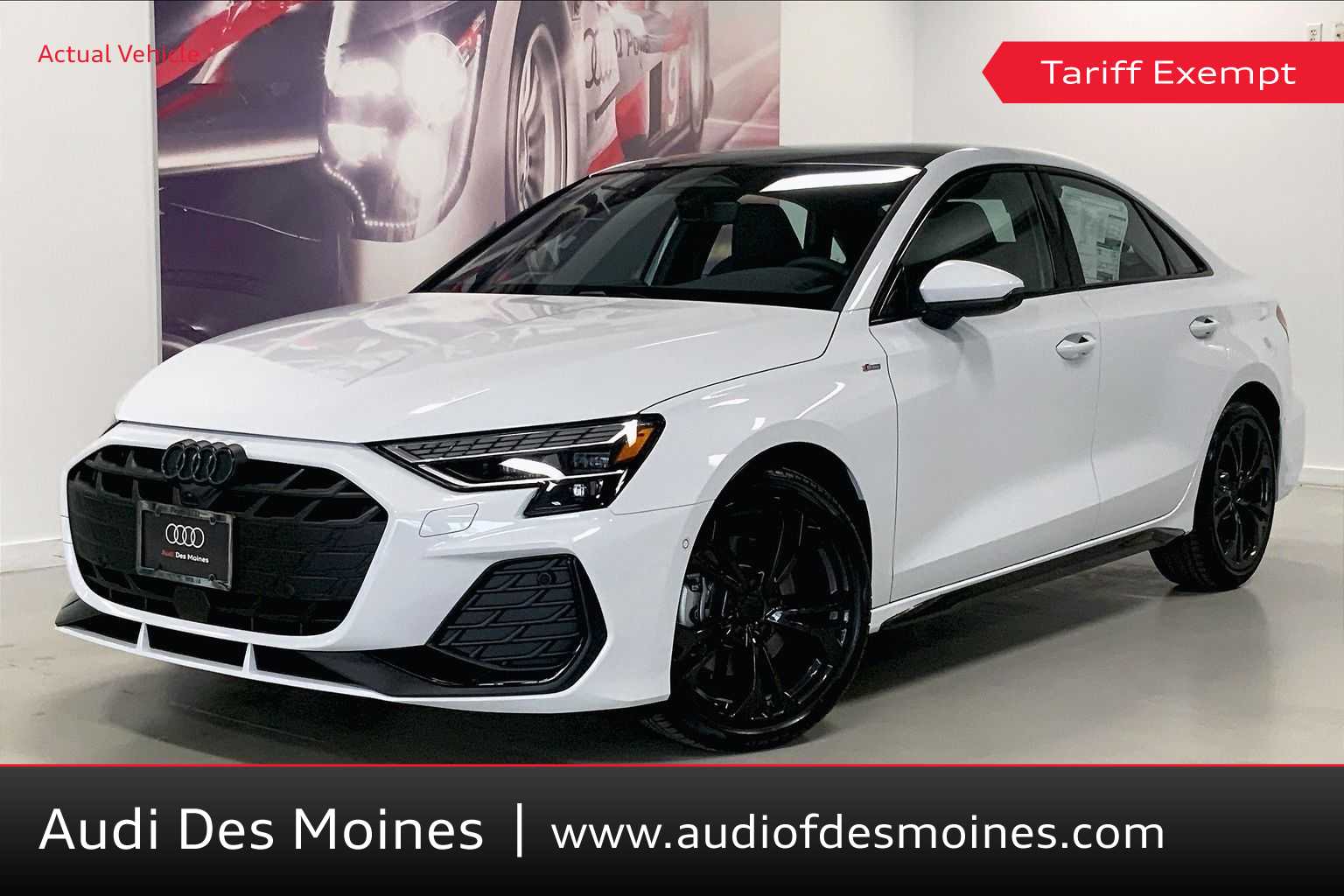 Thumbnail: 2026 Audi A3 - 1