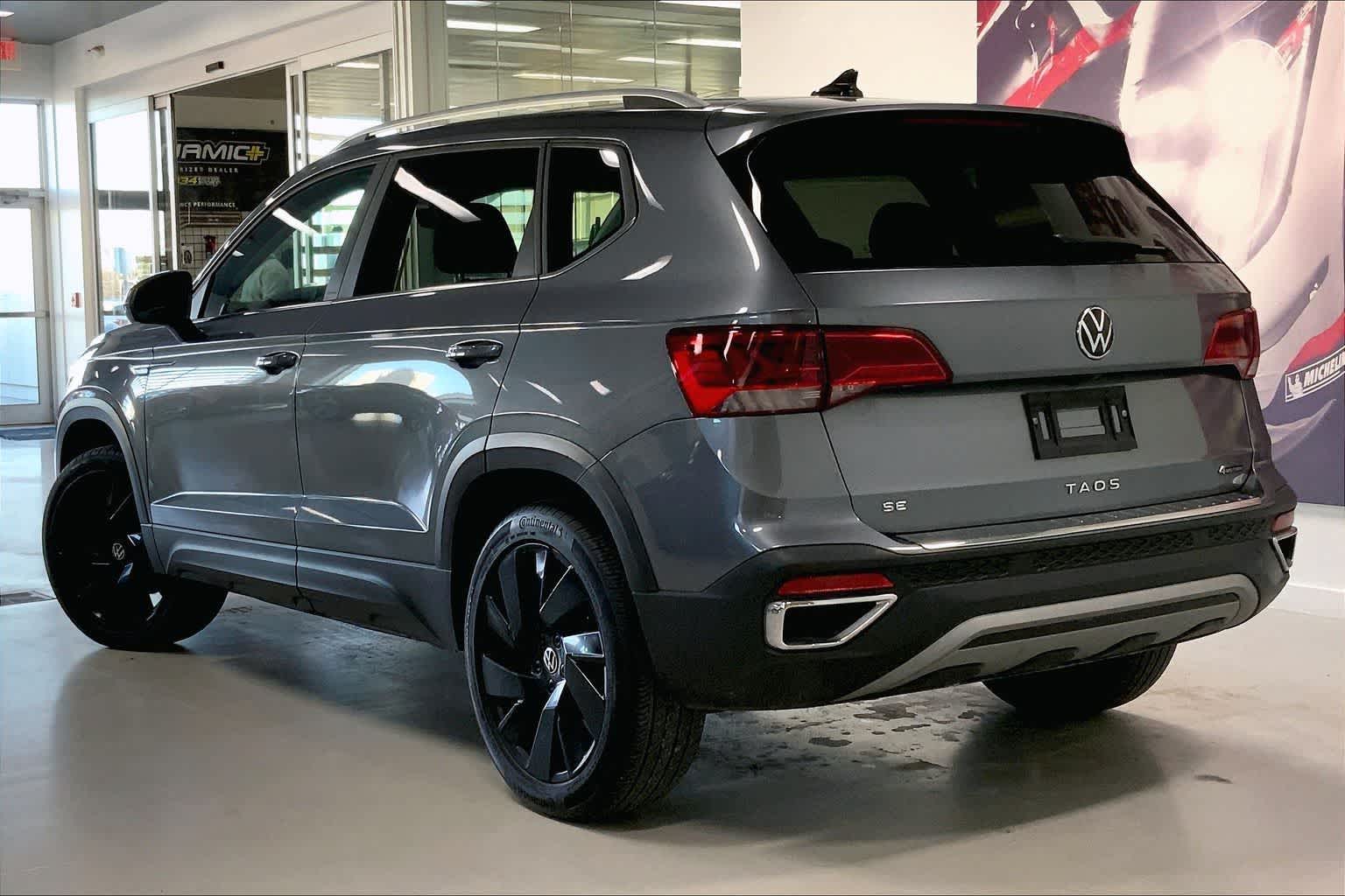 Thumbnail: 2023 Volkswagen Taos - 5