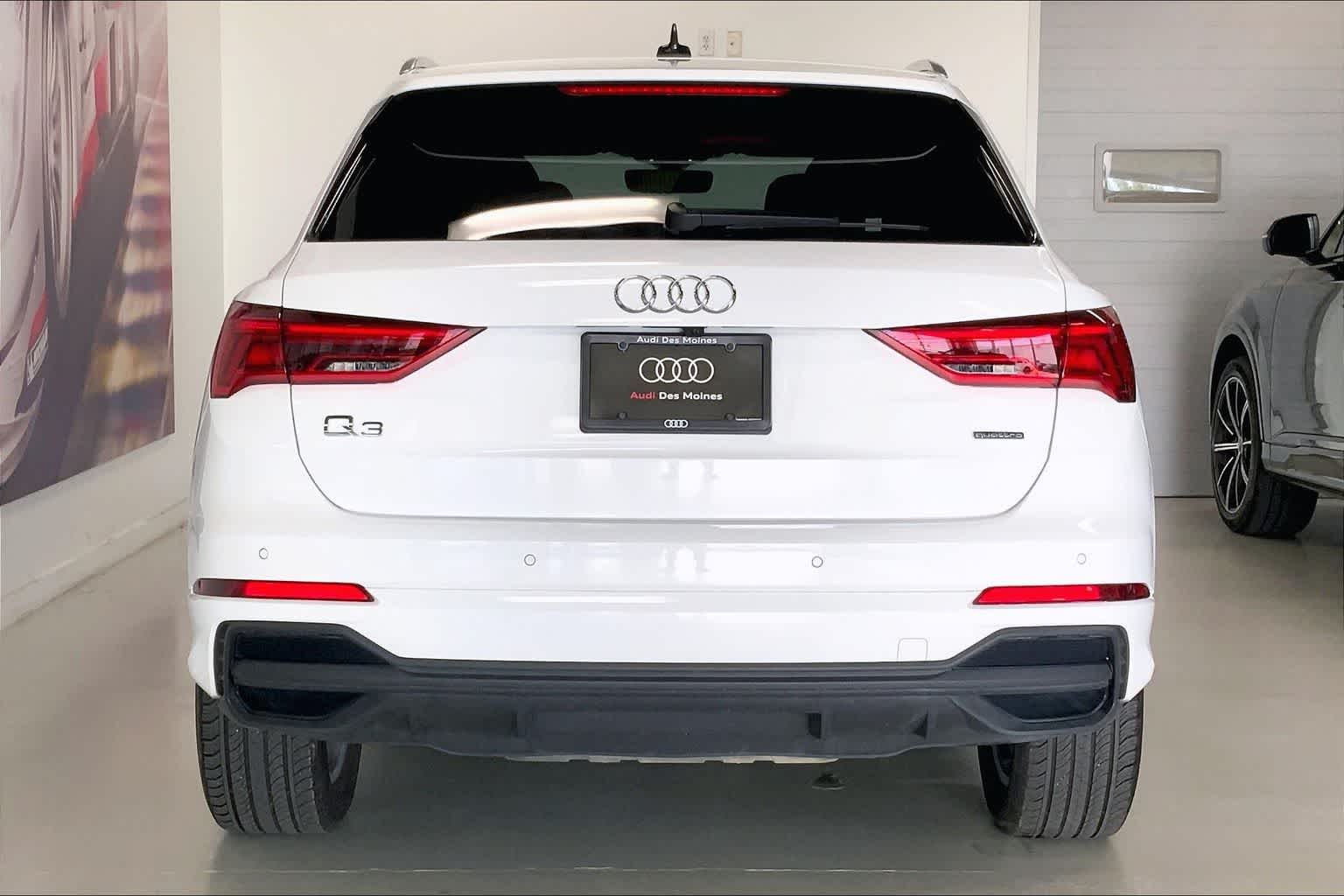 Thumbnail: 2025 Audi Q3 - 5
