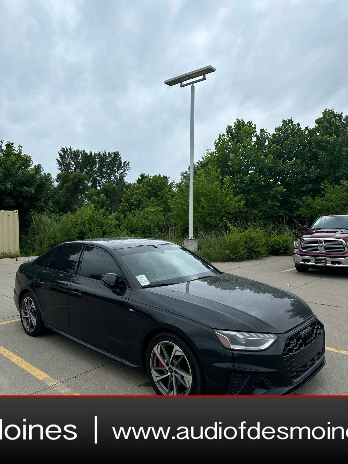 Thumbnail: 2023 Audi A4 - 1