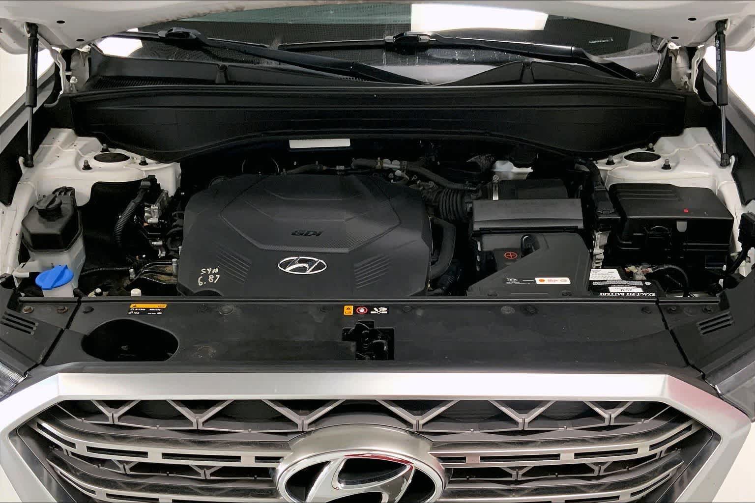 Thumbnail: 2020 Hyundai Palisade - 9