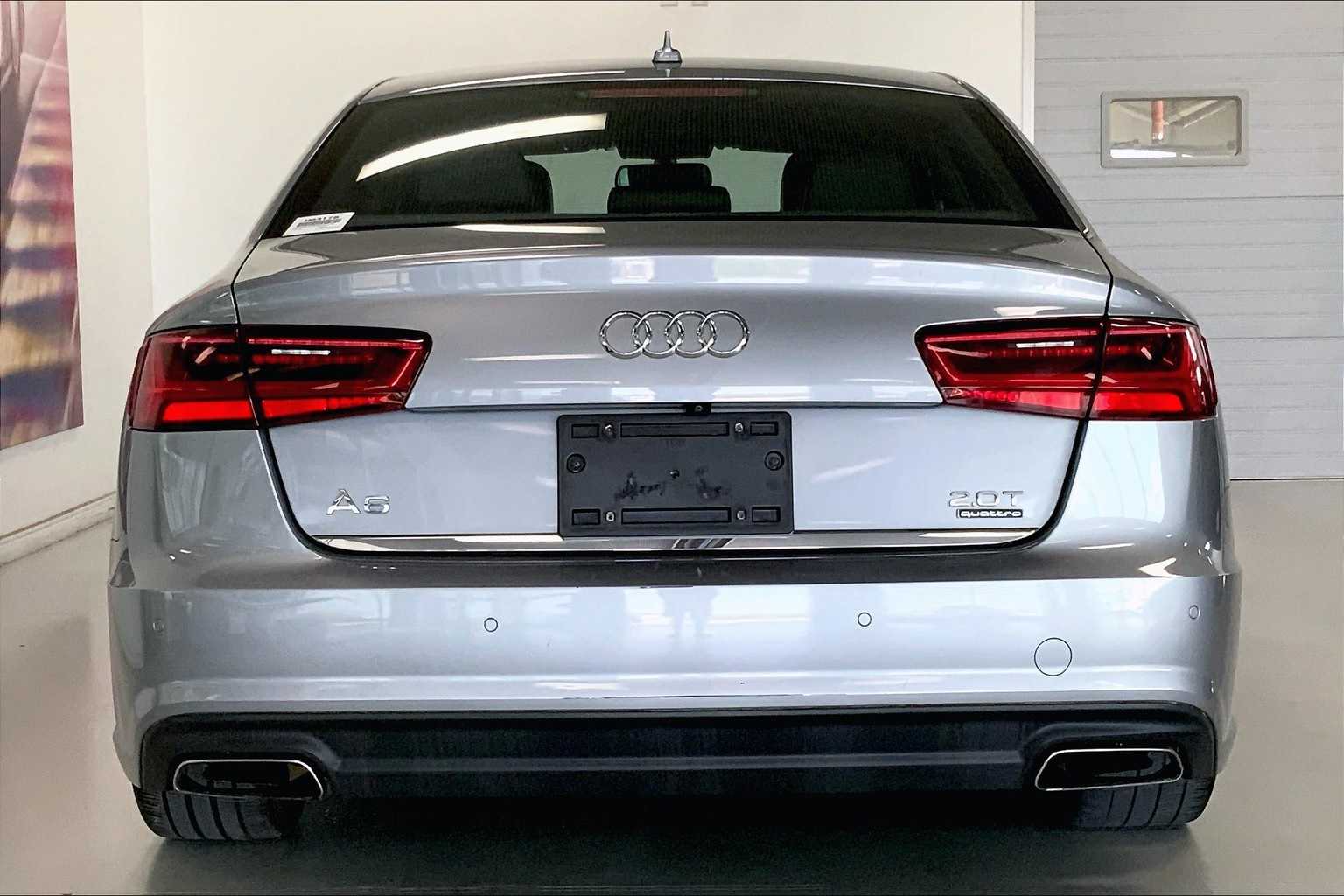 2017 Audi A6 Premium 5
