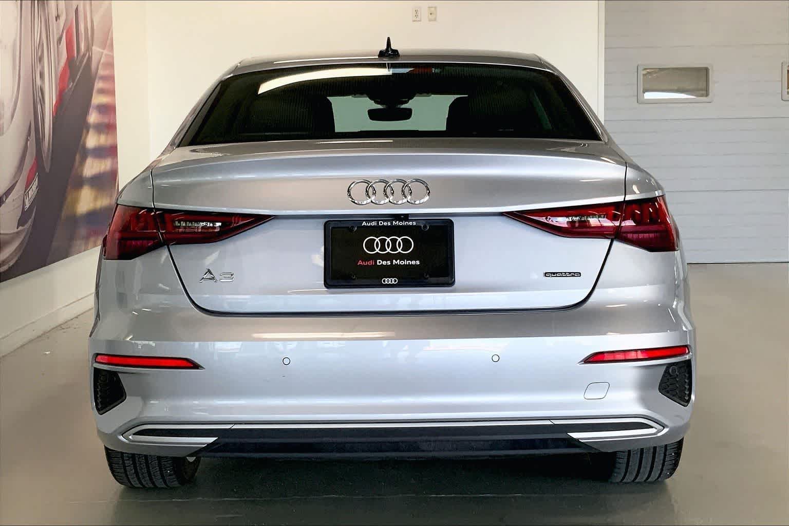 Thumbnail: 2023 Audi A3 - 5