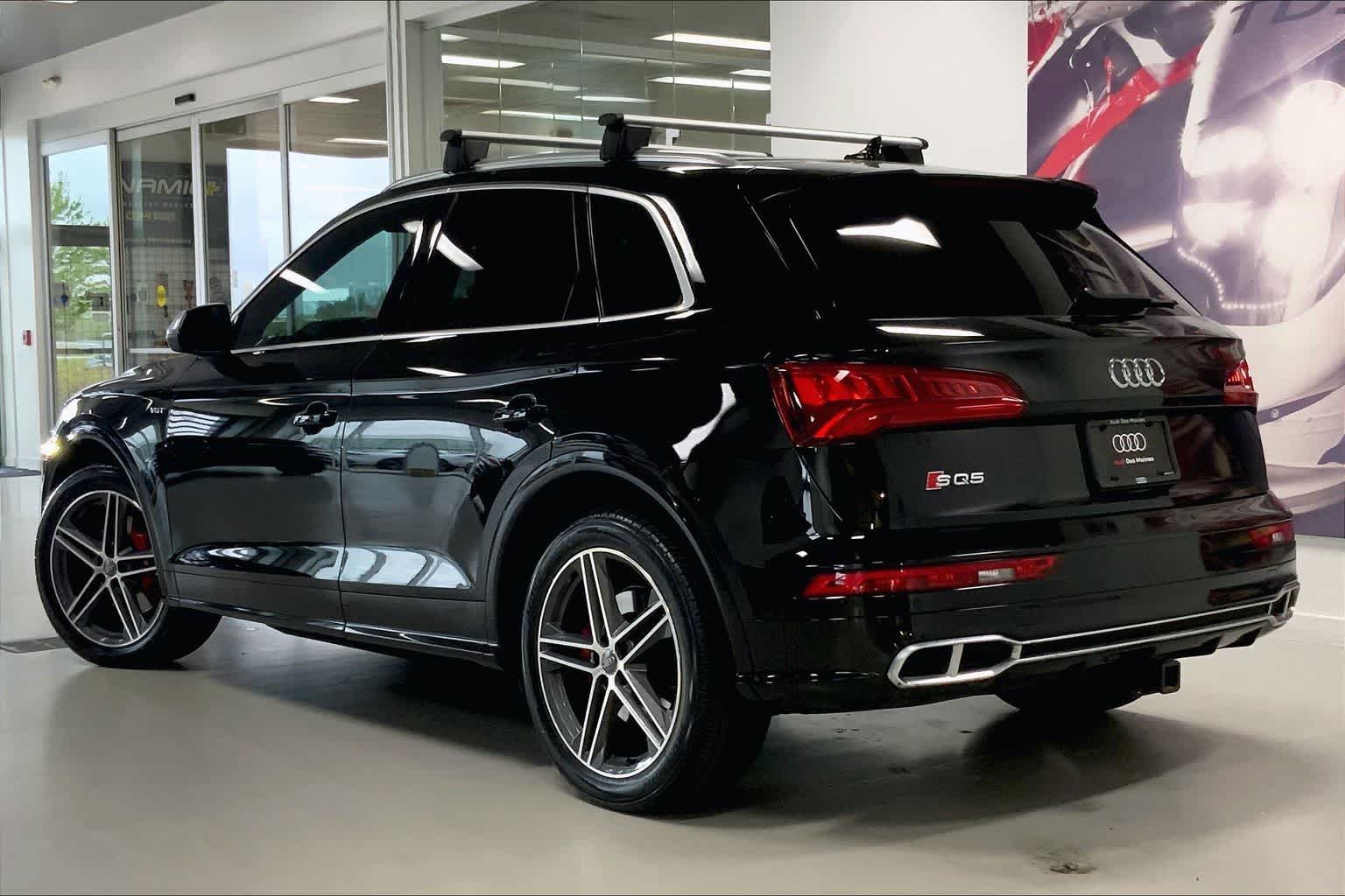 Thumbnail: 2018 Audi SQ5 - 4