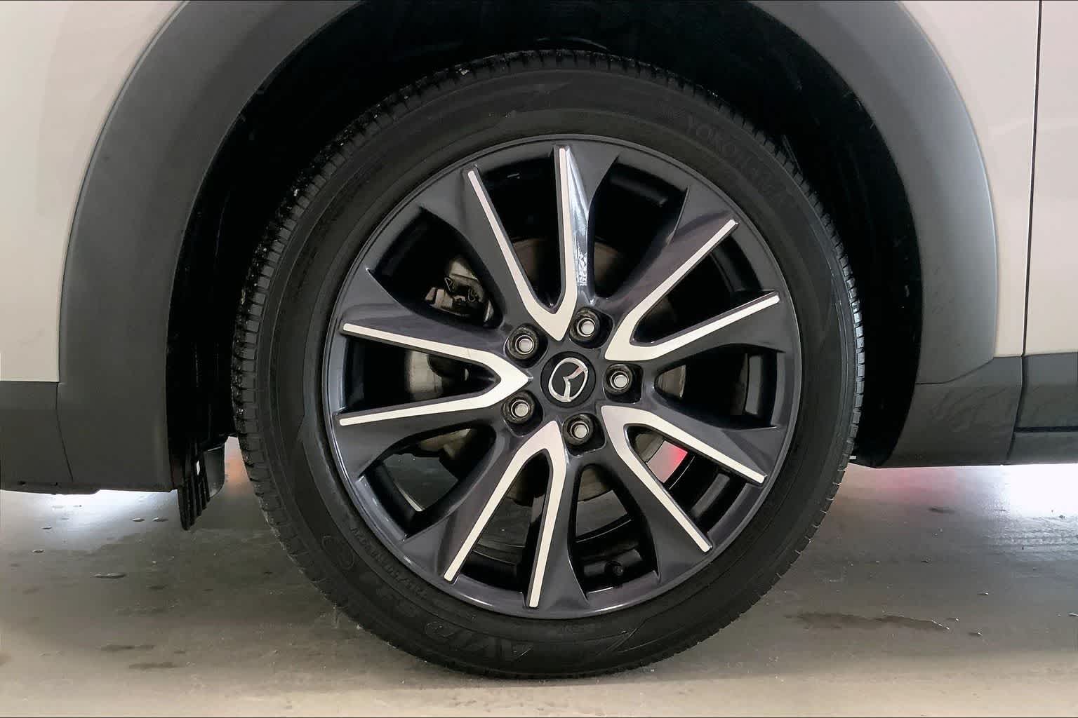 Thumbnail: 2018 Mazda CX-3 - 8