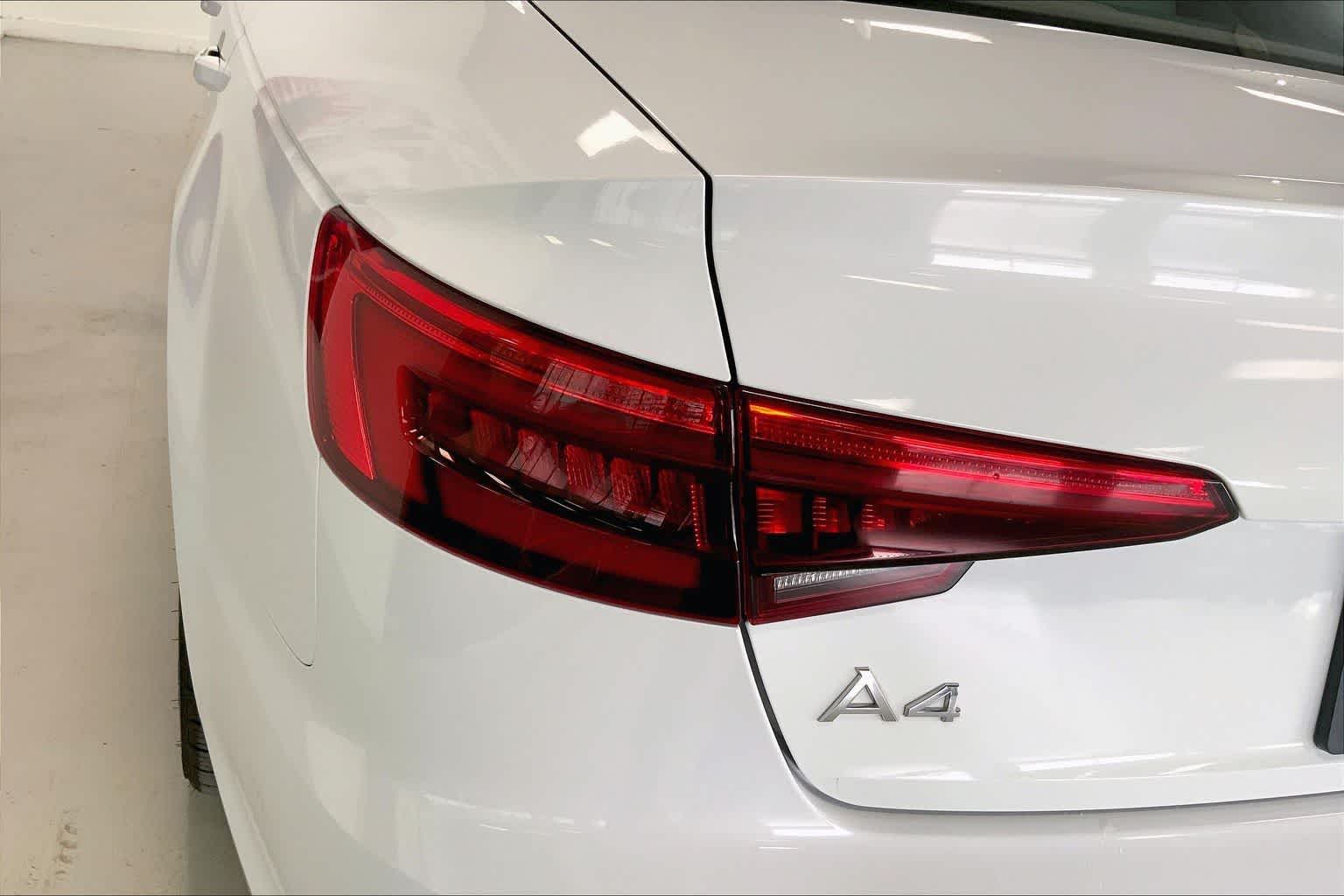 Thumbnail: 2017 Audi A4 - 30