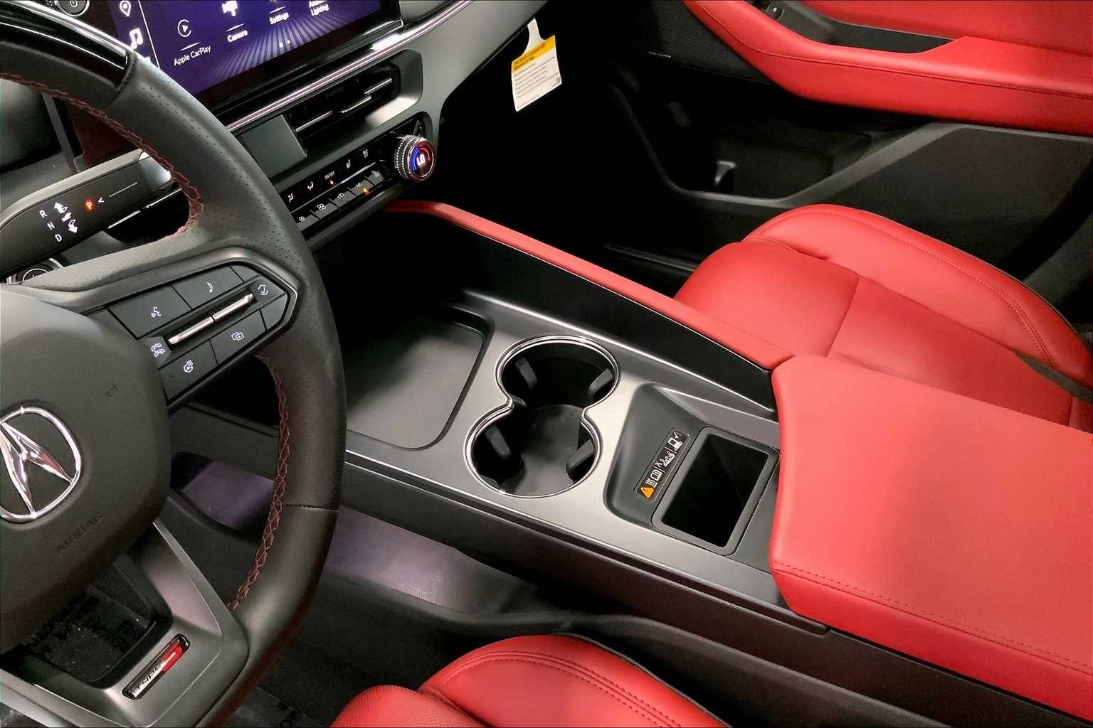 Thumbnail: 2024 Acura ZDX - 14