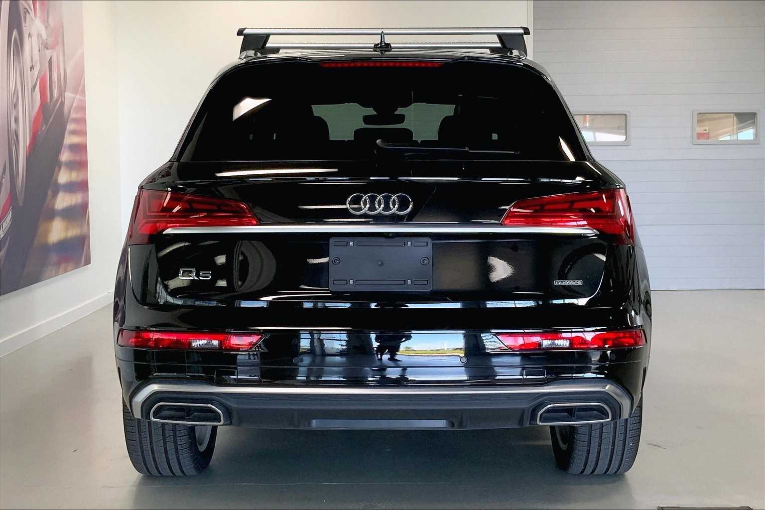 Thumbnail: 2024 Audi Q5 - 5