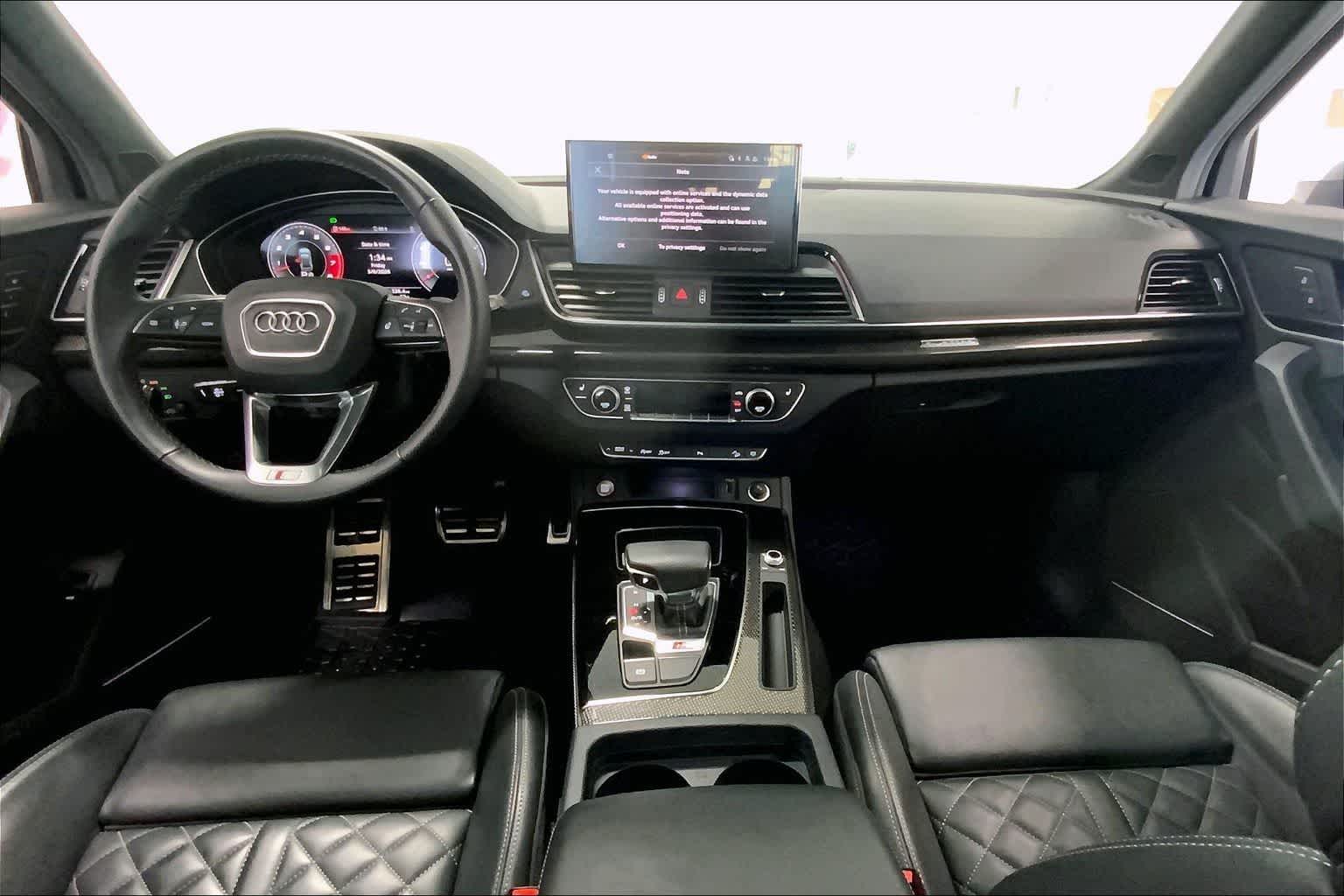 Thumbnail: 2024 Audi SQ5 - 9