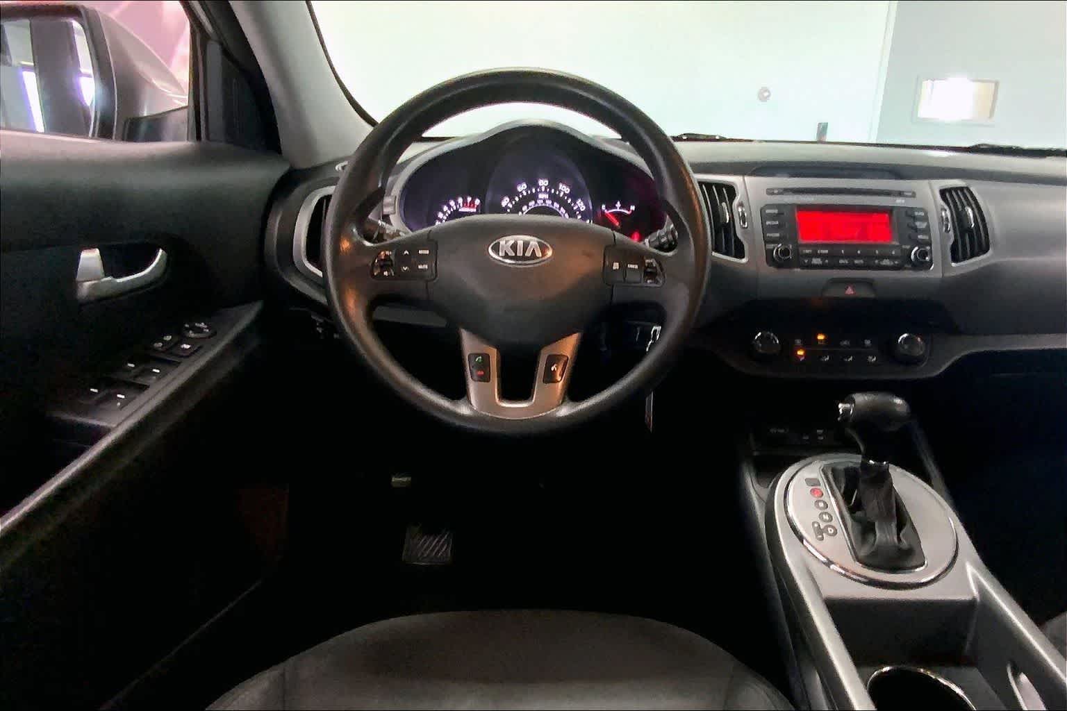Thumbnail: 2015 Kia Sportage - 13