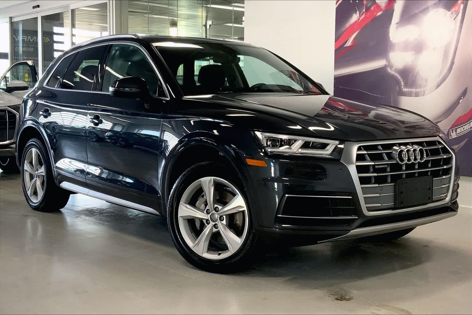 Thumbnail: 2020 Audi Q5 - 20