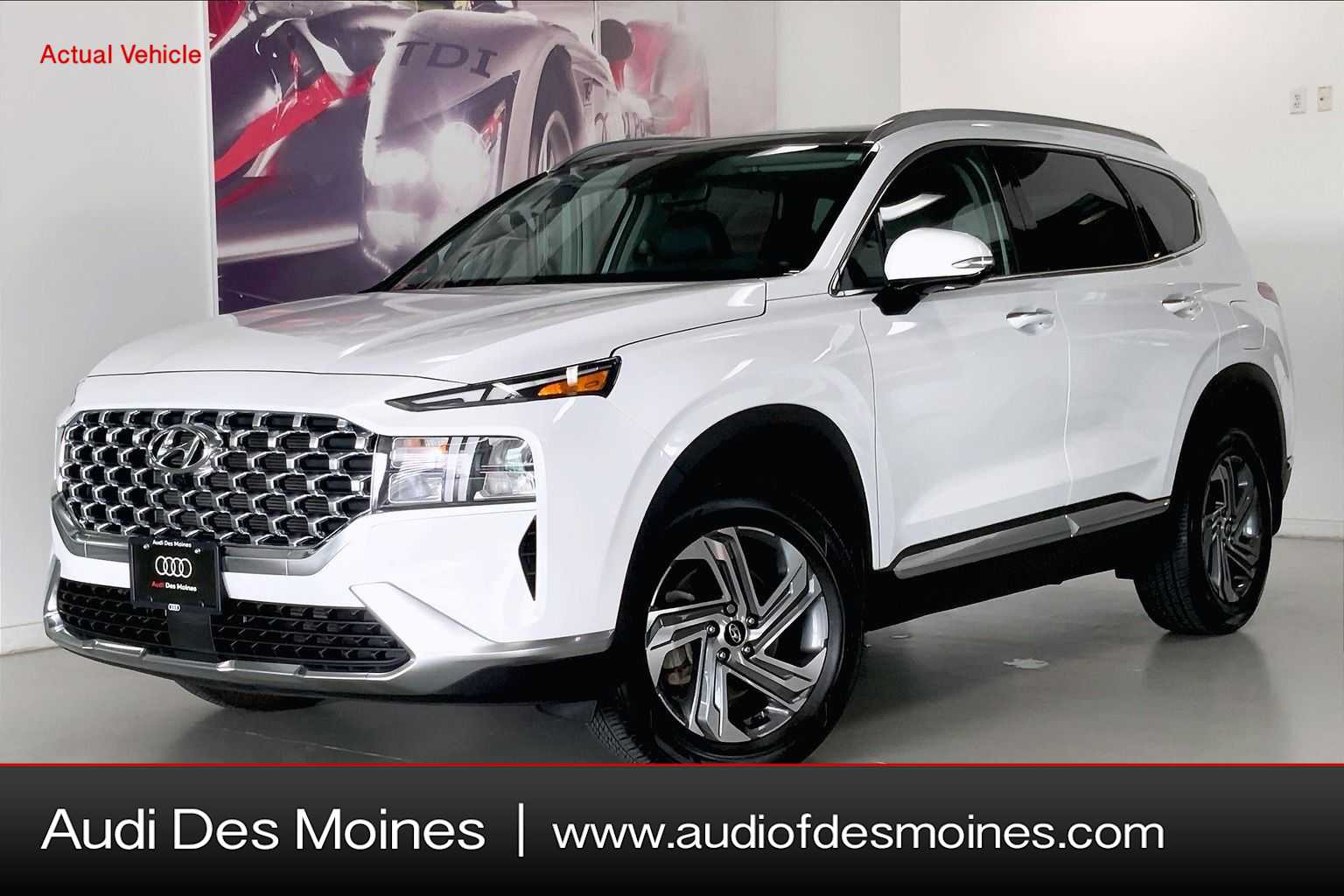 Thumbnail: 2023 Hyundai Santa Fe - 1