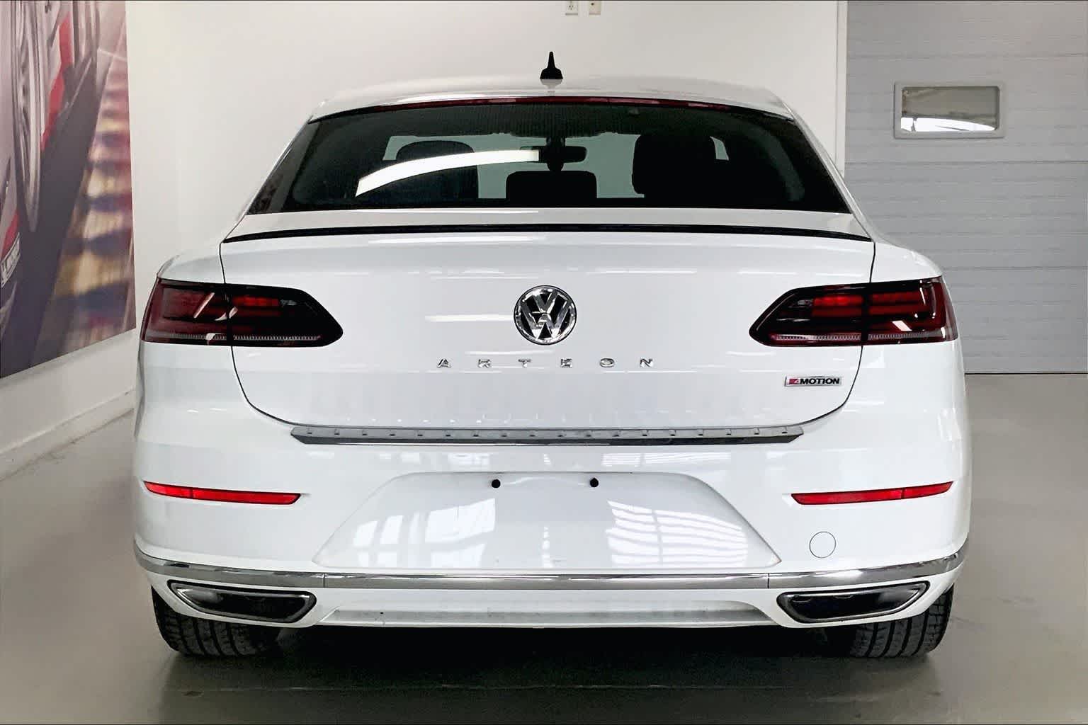 Thumbnail: 2020 Volkswagen Arteon - 5