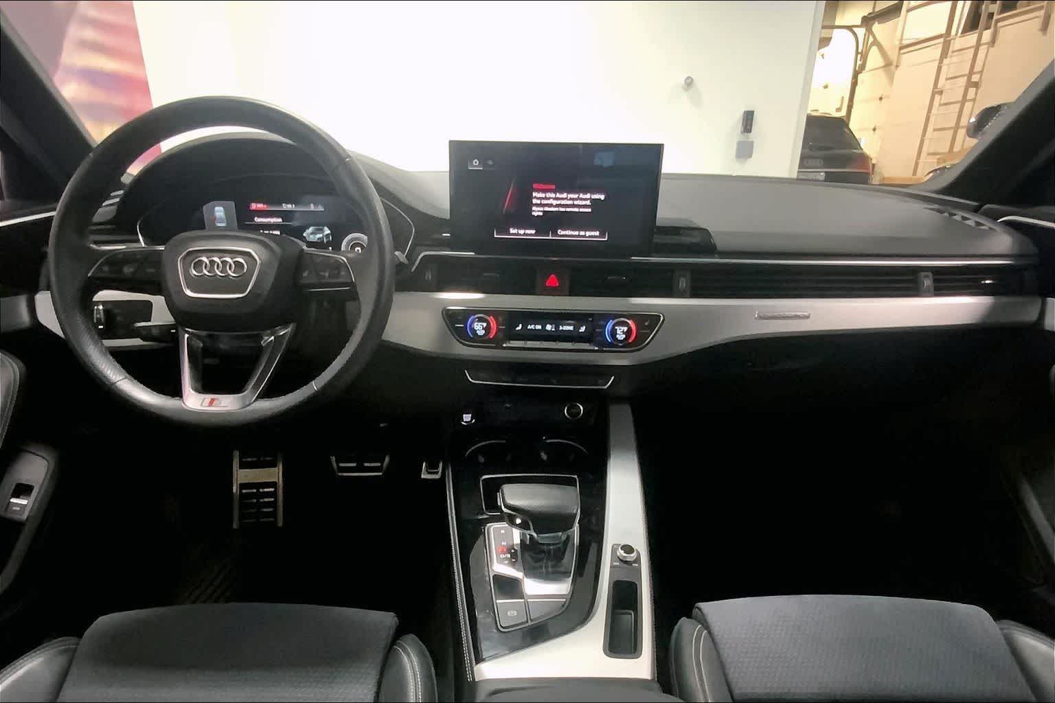 Thumbnail: 2022 Audi A4 - 8