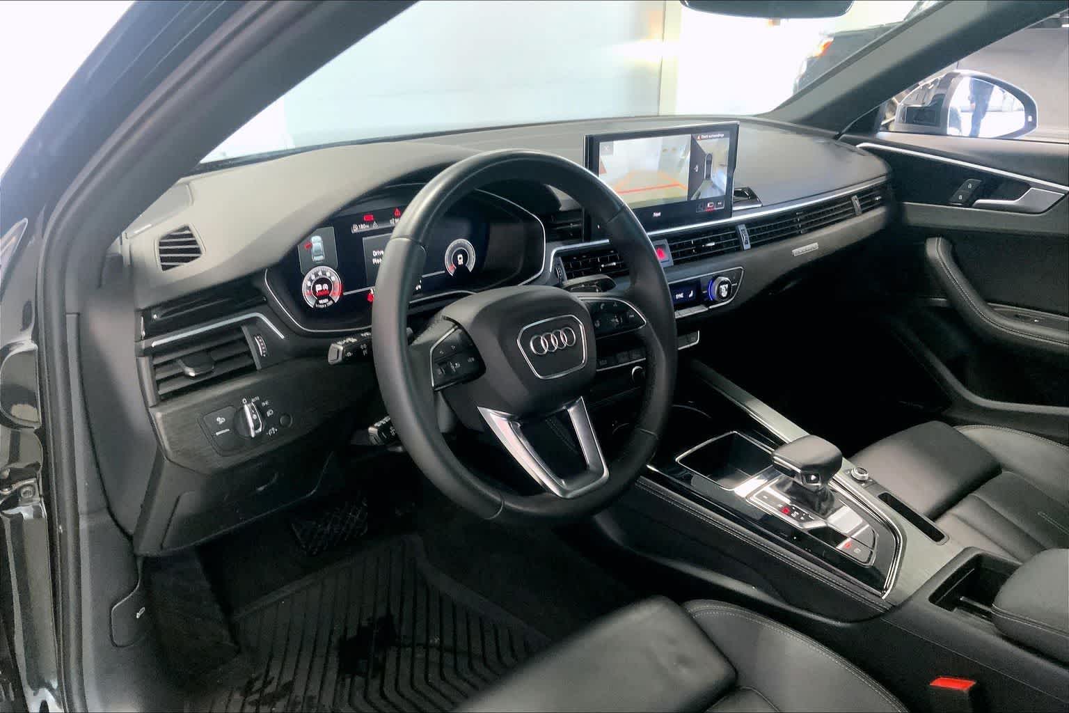 Thumbnail: 2023 Audi A4 - 2