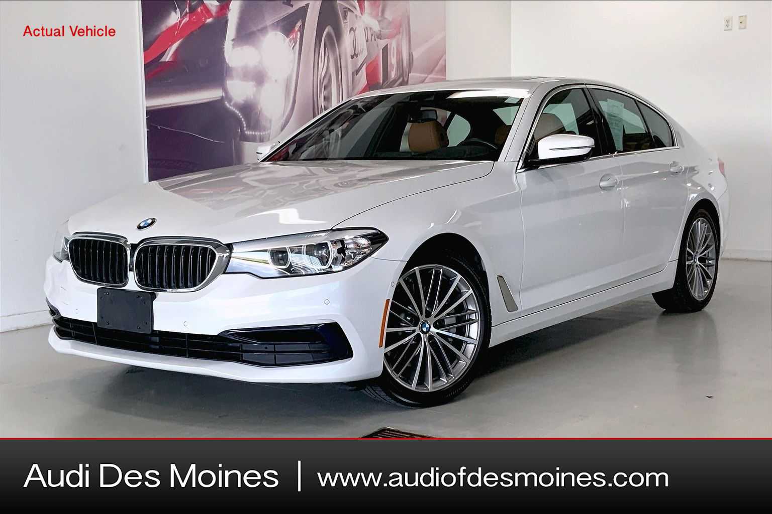 Thumbnail: 2019 BMW 5 Series - 1
