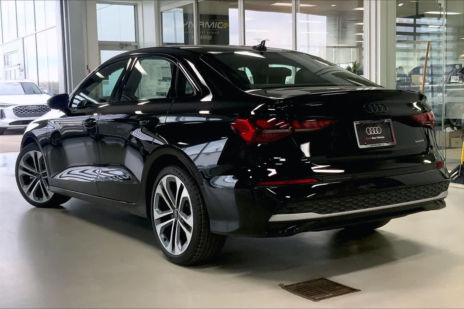 Thumbnail: 2026 Audi A3 - 4