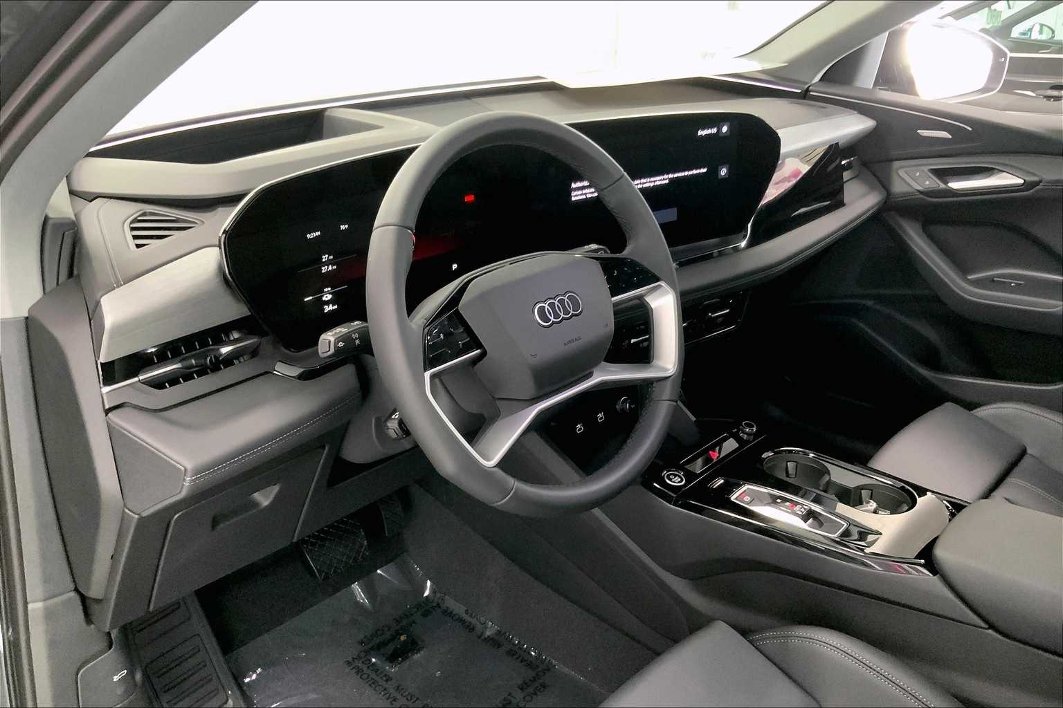 2025 Audi Q6 e-tron Premium Plus 2