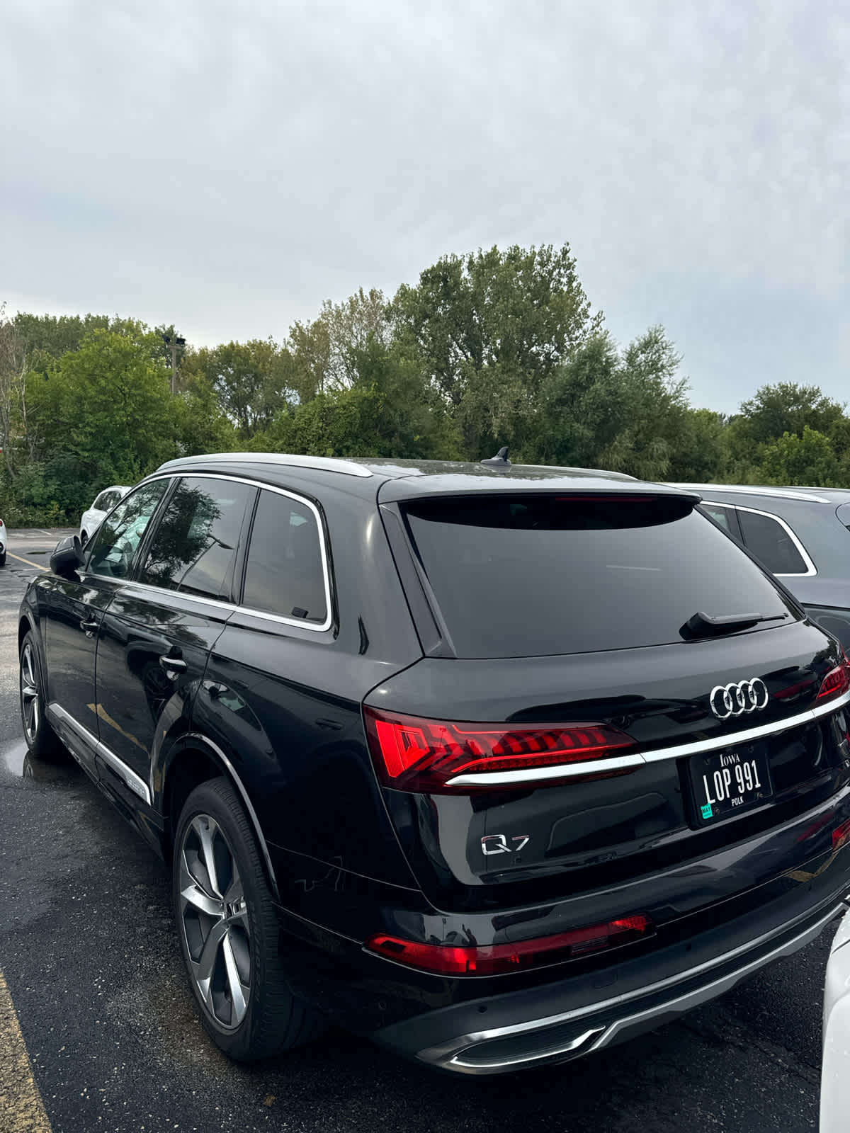 Thumbnail: 2022 Audi Q7 - 3