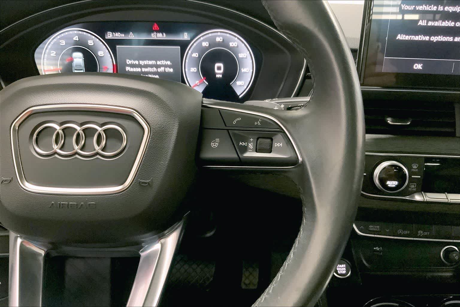 Thumbnail: 2024 Audi A4 - 22