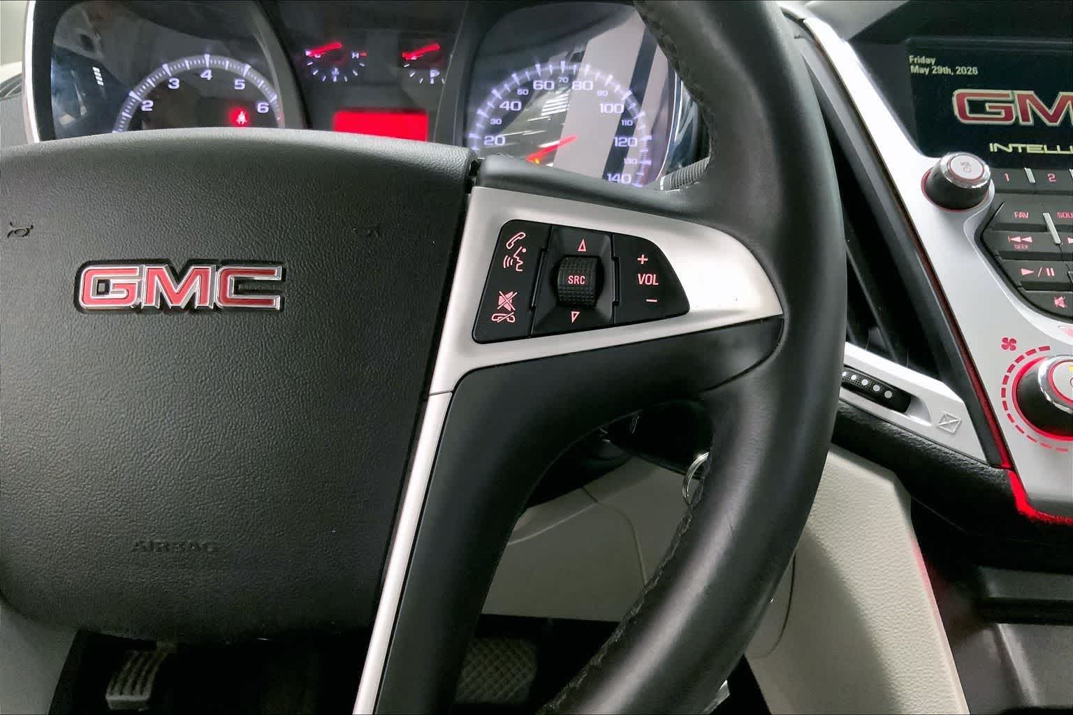 Thumbnail: 2015 GMC Terrain - 20